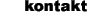 kontakt
