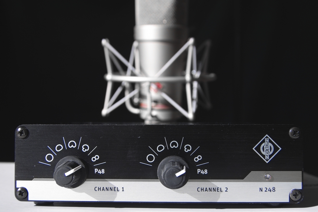 Neumann netzteil kopie